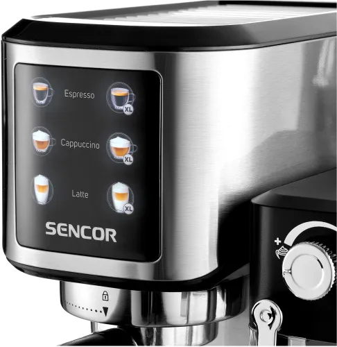 Ekspres Sencor SES 4910SS