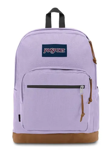 15 JanSport Right Pack Laptop Sırt Çantası-pastel lilac