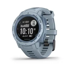 Смарт-часы Garmin Instinct 45mm GPS синий