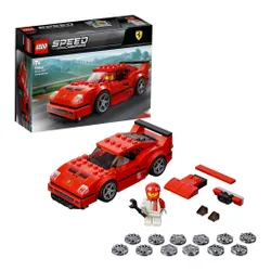 LEGO Speed Champions Ferrari F40 Competizione 75890