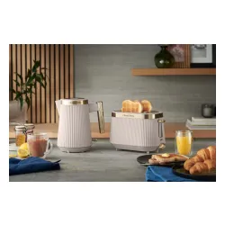 Toster Russell Hobbs 26761-56 Ruszt do bułek Rozmrażanie 980W