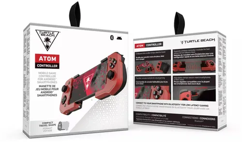 Геймпад Turtle Beach Recon Atom Controller Red для Android