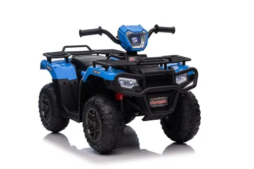 Quad Kład Na Akumulator Dla Dzieci 3-5 Lat Jc915 2X45W 3,5 Km/H LED MP3 USB