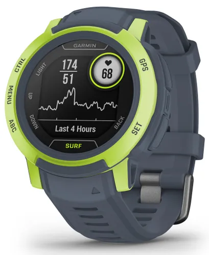 Smartwatch Garmin Instinct 2 Surf Edit Mavericks 45mm GPS