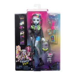 Mattel Lalka Monster High Frankie Stein