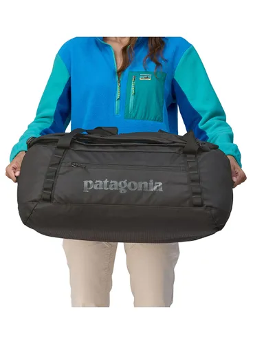 Складная сумка рюкзак Patagonia Black Hole Duffel 55 l-black