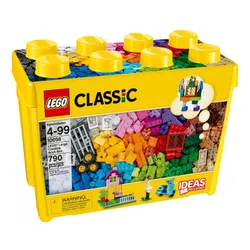 LEGO Classic Kreatywne Klocki Duże Pudełko 10698