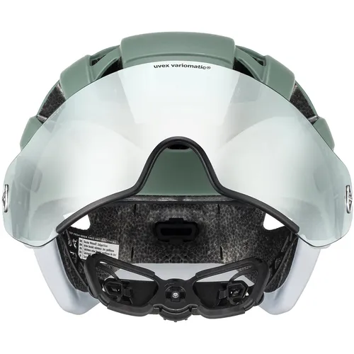 Kask rowerowy UVEX Finale Visor V