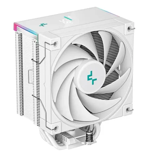 Chłodzenie DeepCool AK500S Digital WH Biały