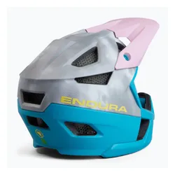 Kask rowerowy Endura MT500 Full Face MIPS dreich grey