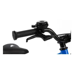 Rower dziecięcy KARBON Superlight Automatic 18 cali dla chłopca Niebieski