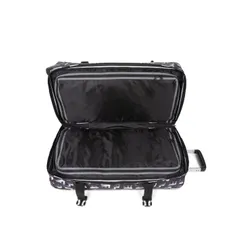 Tekerlekli çanta bavul Eastpak Transit L-blocktype black