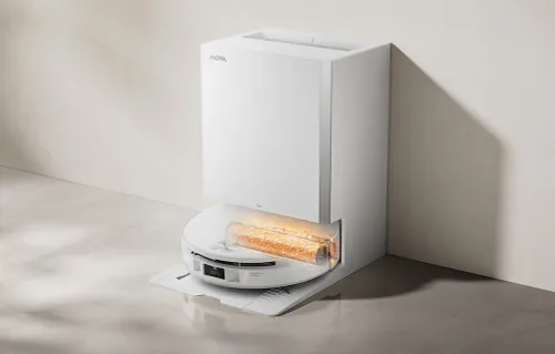 Robot sprzątający MOVA S70 Pro Roller