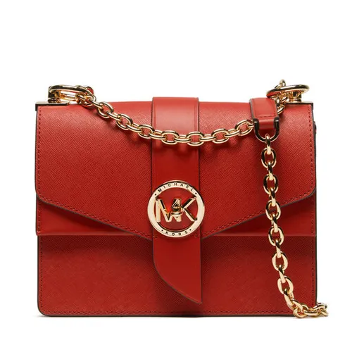Geanta MICHAEL Michael Kors Greenwich 32s1ggrc0l br Terractta