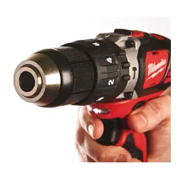 Milwaukee M18 BPD-0 Tornavida Matkabı