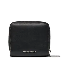 Женский кошелек KARL LAGERFELD 236w3221 Black A999