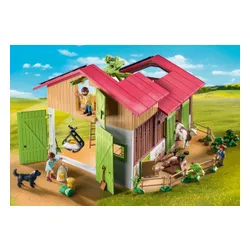 Playmobil Большая Ферма 71304