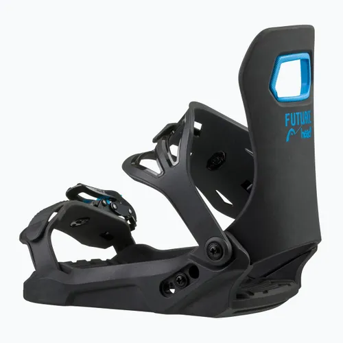 Wiązania snowboardowe dziecięce HEAD Lytride JR black