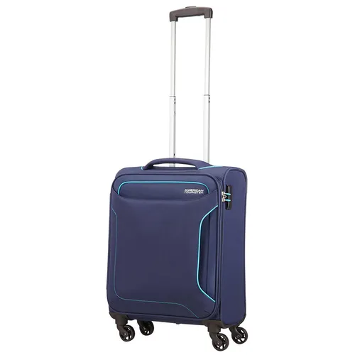 Küçük Bavul American Tourister Holiday Heat 4 Tekerlekli-navy