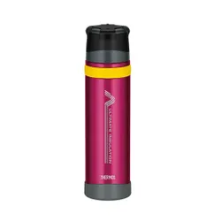 Termos z kubkiem do warunków ekstremalnych Ultimate Series Thermos 900 ml - burgund