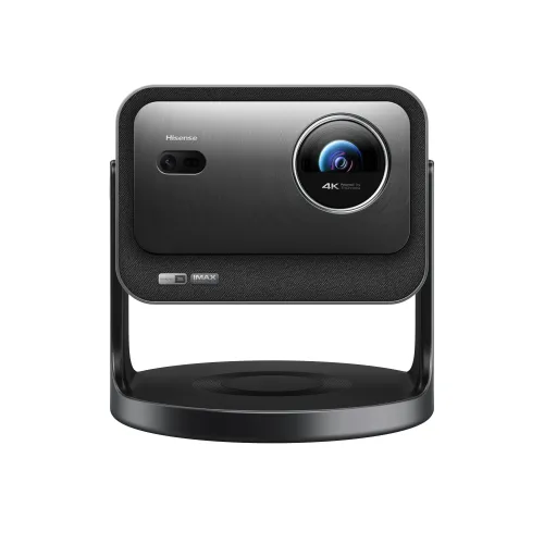 Projektor Hisense C3 4K UHD Laser RGB Wi-Fi Bluetooth AirPlay VIDAA OS