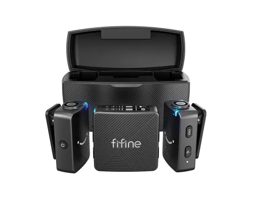 Mikrofon FIFINE M9 Czarny