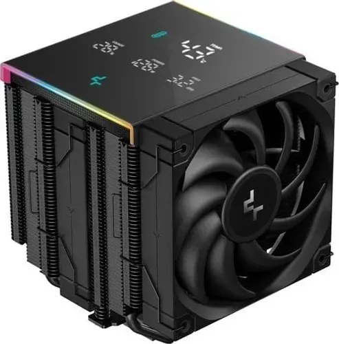 Chłodzenie DeepCool AK620 Digital Pro Czarny