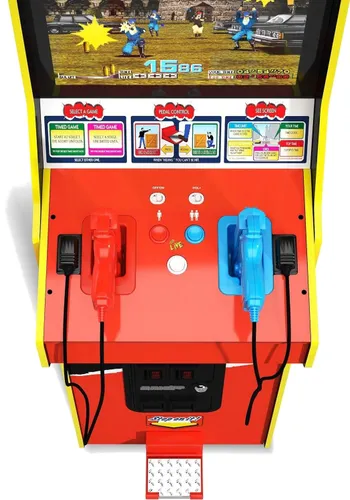 Konsola ARCADE1UP Time Crisis Deluxe
