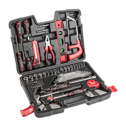 Zestaw narzędziowy 100szt. Top Tools 38D535