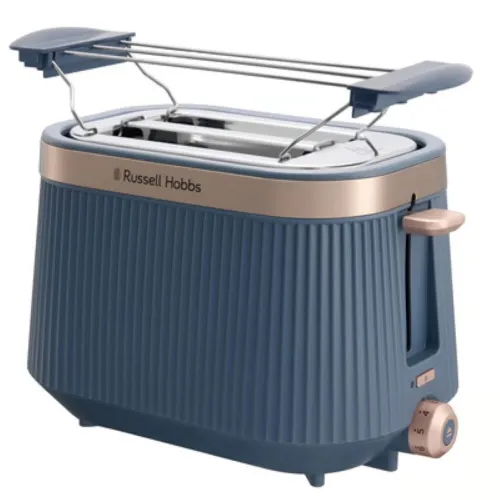 Toster RUSSELL HOBBS Bronte Navy 26762-56 Niebieski