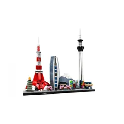 Конструктор Lego Architecture 21051 Токио