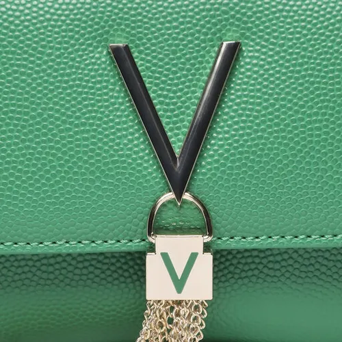 Valentino Divina Vbs1r403g Verde Bag