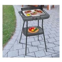 Grill elektryczny CLATRONIC BQS 3508