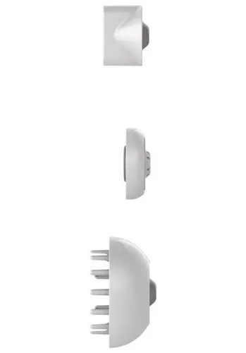 Suszarka HUMANAS AirTouch HD-AT06 Biały 1600W