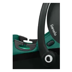 Fotelik samochodowy LIONELO Astrid i-Size 40-87 cm (0-13 kg) Zielony