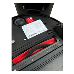 Robot sprzątający Roborock Q7 TF+ Funkcja mopowania Tworzenie mapy pomieszczenia 65dB Czarny - outlet