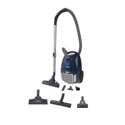 Пылесос Hoover Telios Plus TE80PET 550 Вт, мини-турбощетка, щетка для паркета