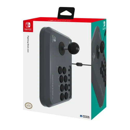 Kontroler Hori Fighting Stick Mini Nintendo