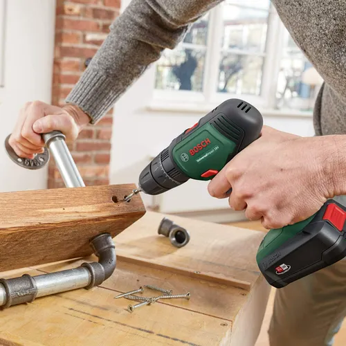 Bosch UniversalImpact 18V șurubelniță burghiu