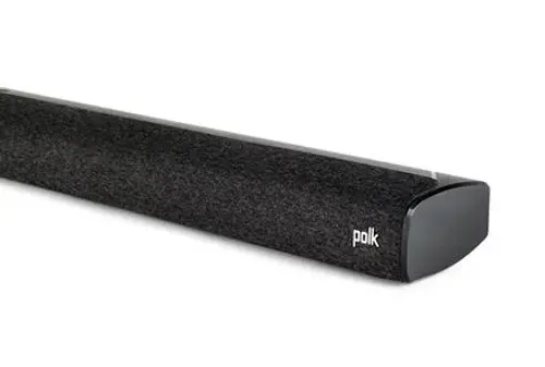 Soundbar Polk Audio Signa S3 2.1 Wi-Fi Bluetooth Chromecast