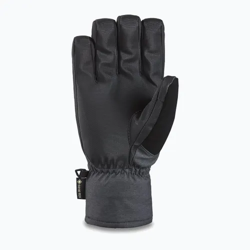 Rękawice snowboardowe męskie Dakine Titan Gore-Tex Short Glove carbon