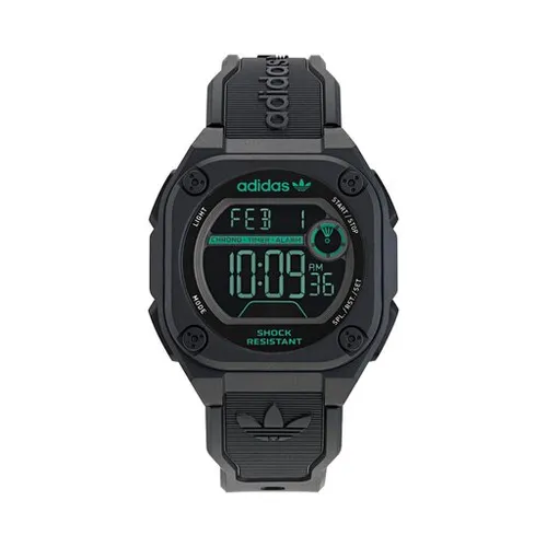 adidas Originals City Tech Two watch AOST23569 Черный