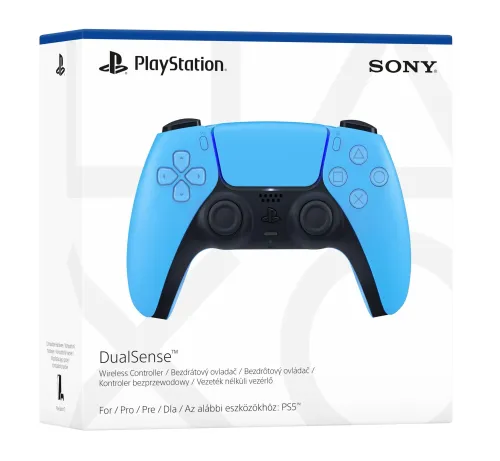 Геймпад Sony DualSense Pad для PS5 беспроводной Star Blue