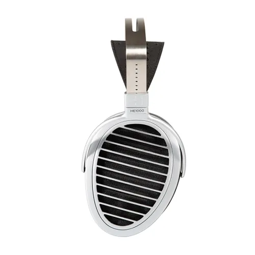 Słuchawki przewodowe HiFiMAN HE1000se Nauszne Planarne Czarno-srebrny