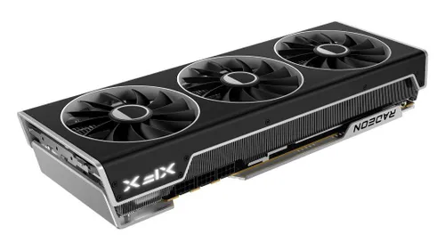 Karta graficzna XFX Radeon RX 7900 XTX Black Edition MERC 310 24GB GDDR6 384bit FSR