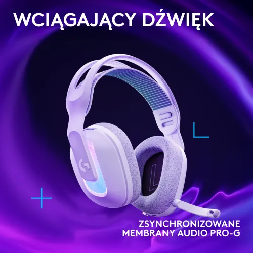 Logitech G522 Biały