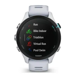 Смарт-часы Garmin Forerunner 255s Music Белый