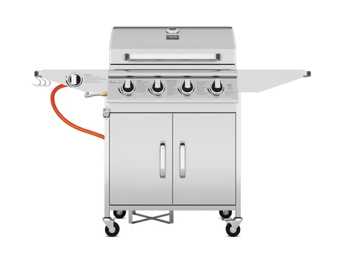 KOLER Grill Gazowy Relish v2 Silver