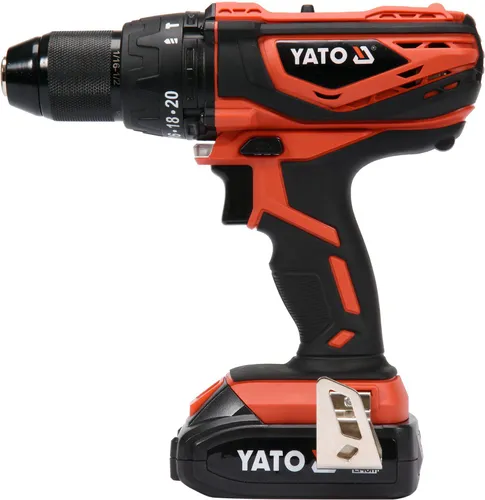 Yato YT-82786 18 V şarj edilebilir pil 1x2ah