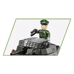 Cobi Klocki Klocki Sd.Kfz 222 502 klocki